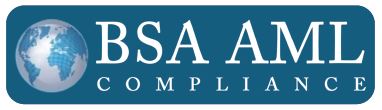 BSA AML Compliance
